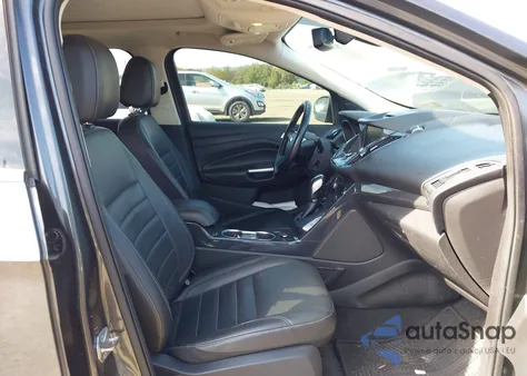 2015 Ford Escape Titanium from USA, damaged, VIN 1FMCU9J93FUB15336